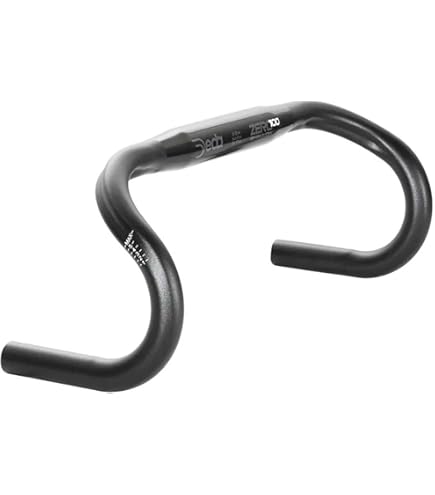 Amazon | DEDA(デダ)SUPERZERO DCR ALLOY POB 31.7/460 ドロップ